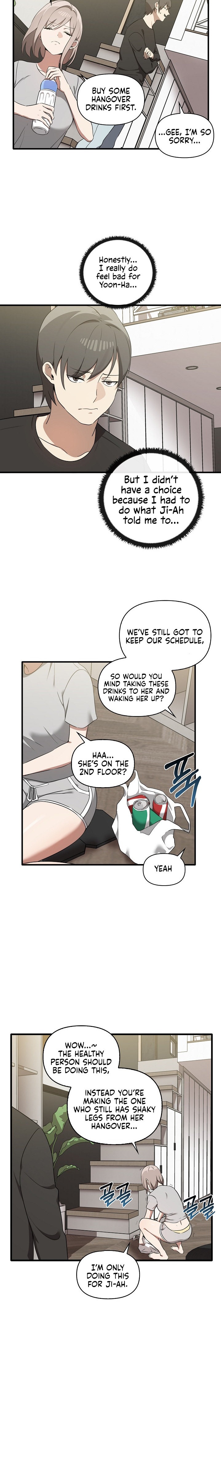 Honestly, I like it a lot! - Chapter 19 [photo 10] - MangaPorn