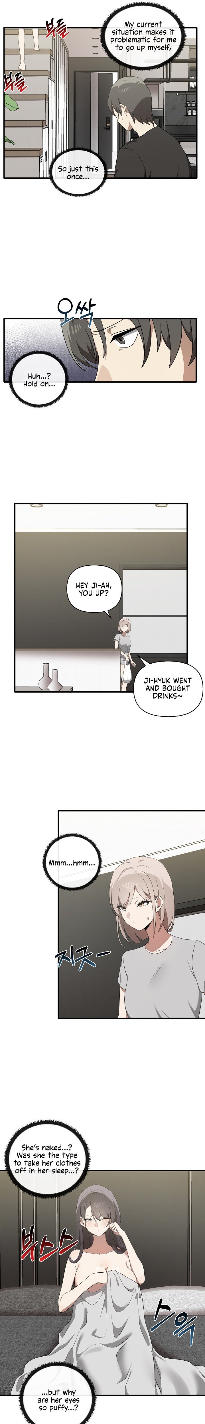 Honestly, I like it a lot! - Chapter 19 [photo 11] - MangaPorn