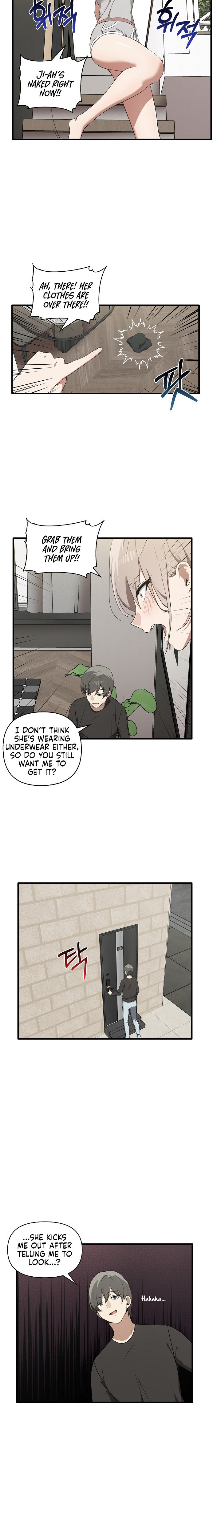 Honestly, I like it a lot! - Chapter 19 [photo 13] - MangaPorn