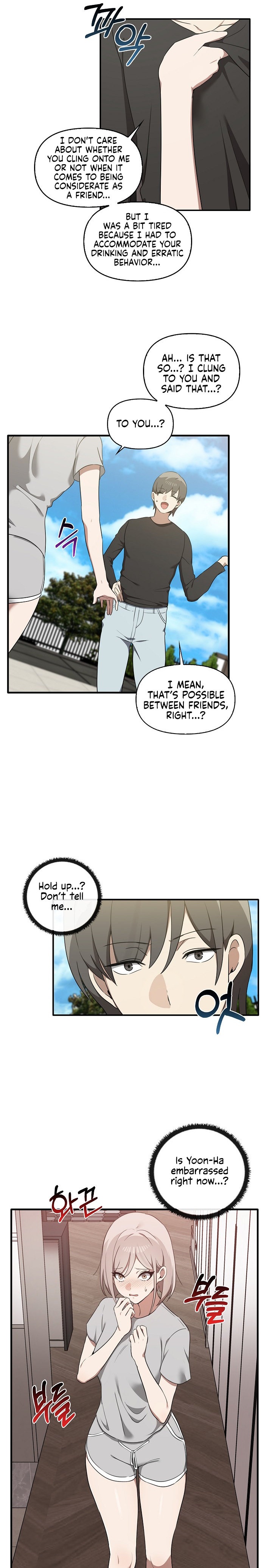 Honestly, I like it a lot! - Chapter 19 [photo 17] - MangaPorn