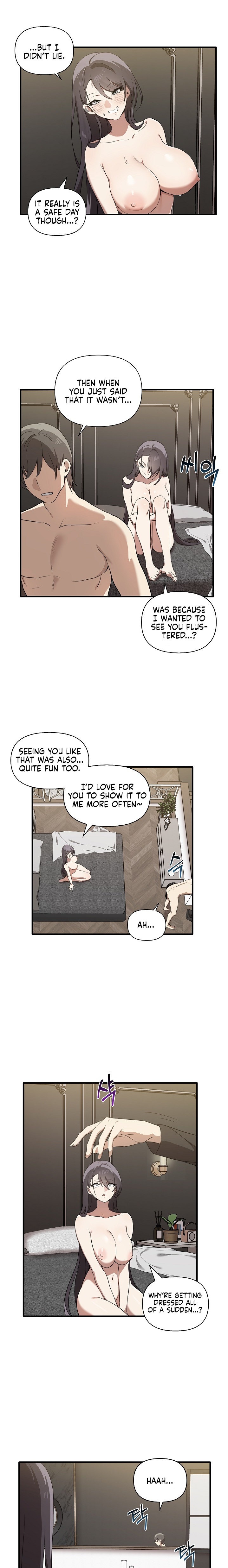 Honestly, I like it a lot! - Chapter 19 [photo 5] - MangaPorn