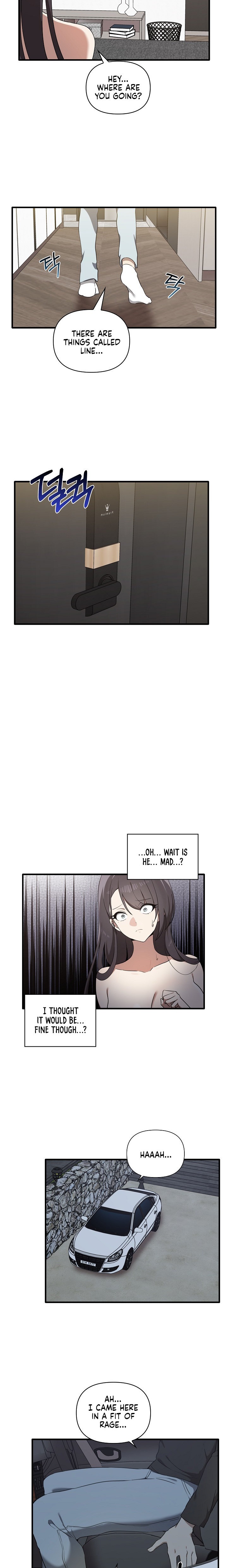 Honestly, I like it a lot! - Chapter 19 [photo 6] - MangaPorn