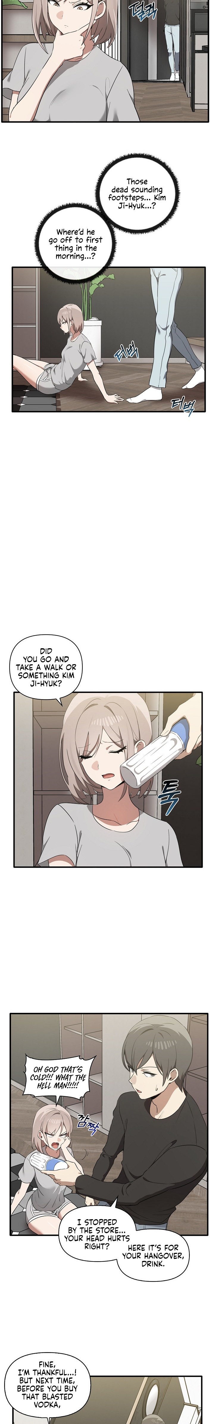 Honestly, I like it a lot! - Chapter 19 [photo 9] - MangaPorn