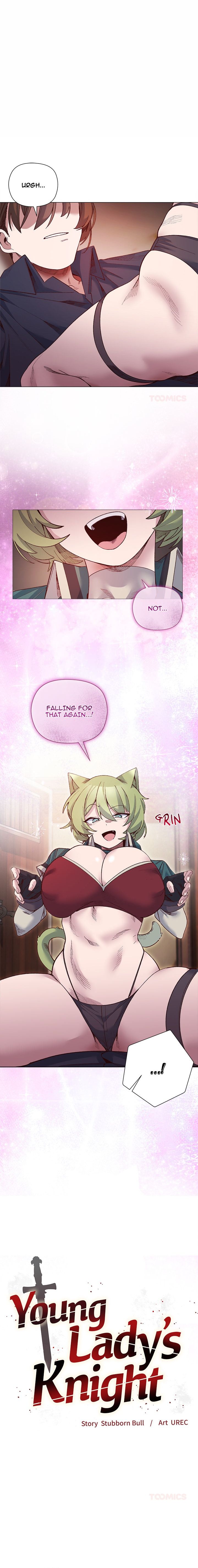 I Will Protect the Lady - Chapter 43 [photo 1] - MangaPorn