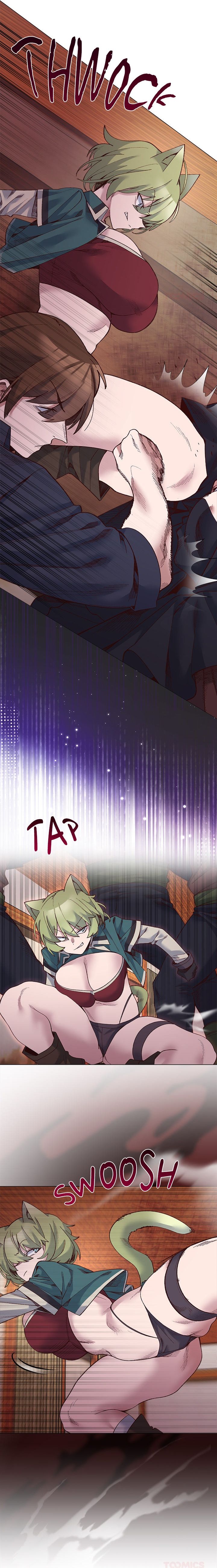 I Will Protect the Lady - Chapter 43 [photo 10] - MangaPorn