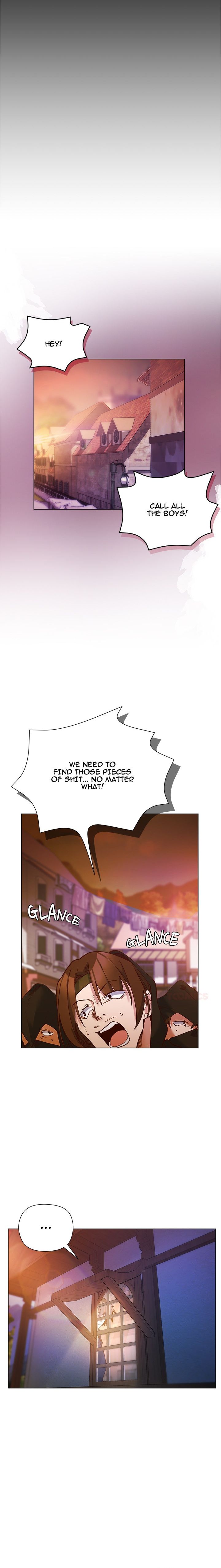 I Will Protect the Lady - Chapter 43 [photo 13] - MangaPorn