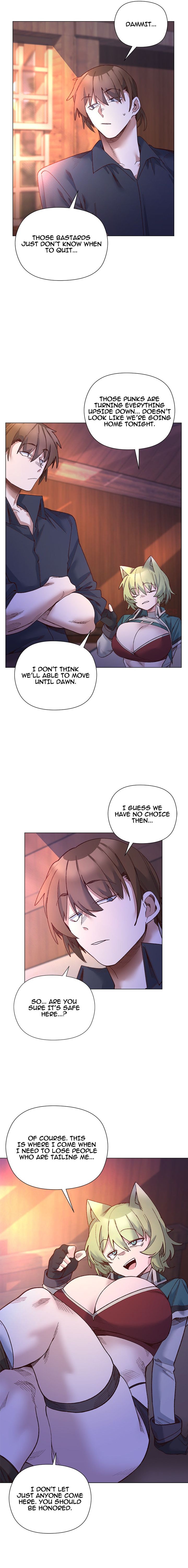 I Will Protect the Lady - Chapter 43 [photo 14] - MangaPorn