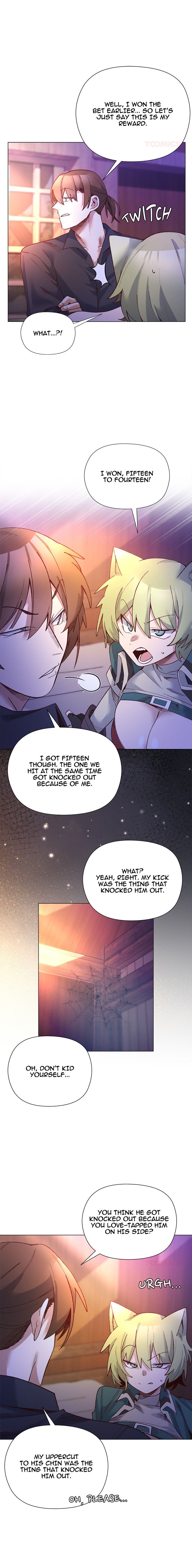 I Will Protect the Lady - Chapter 43 [photo 15] - MangaPorn