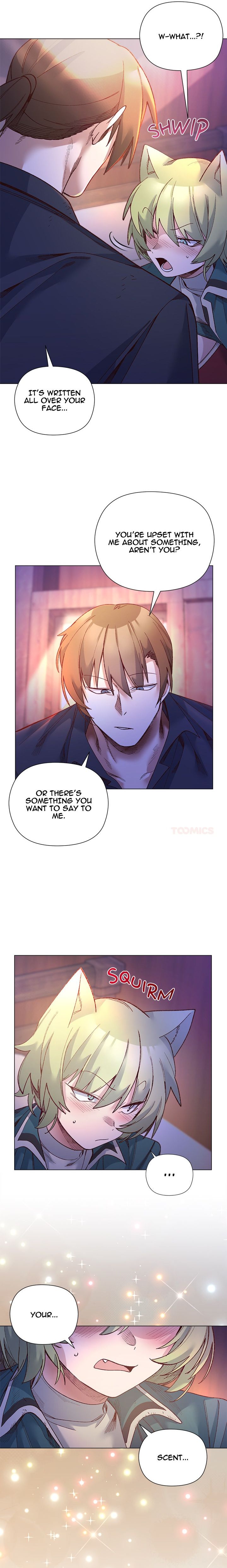 I Will Protect the Lady - Chapter 43 [photo 17] - MangaPorn