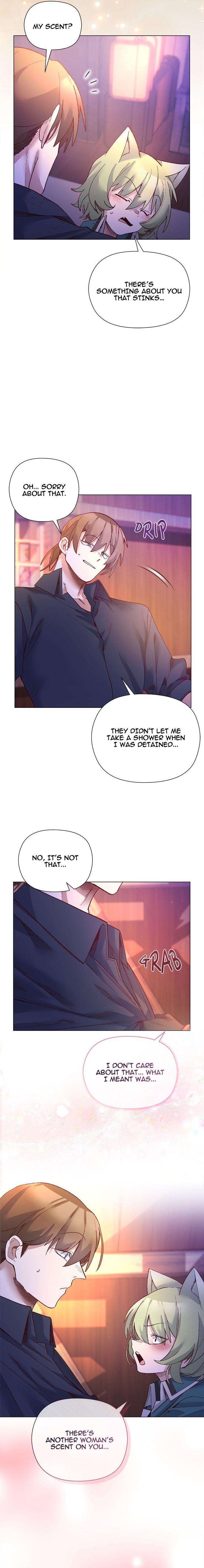 I Will Protect the Lady - Chapter 43 [photo 18] - MangaPorn