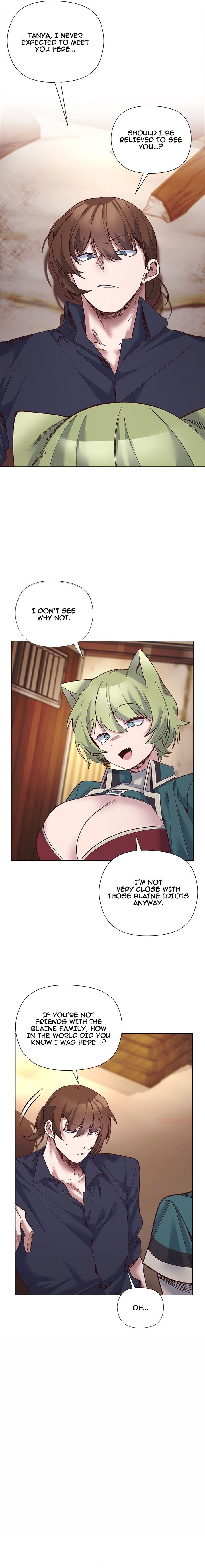 I Will Protect the Lady - Chapter 43 [photo 2] - MangaPorn