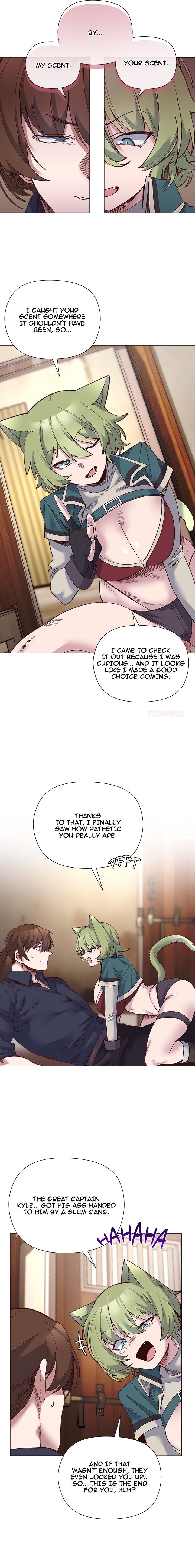 I Will Protect the Lady - Chapter 43 [photo 3] - MangaPorn