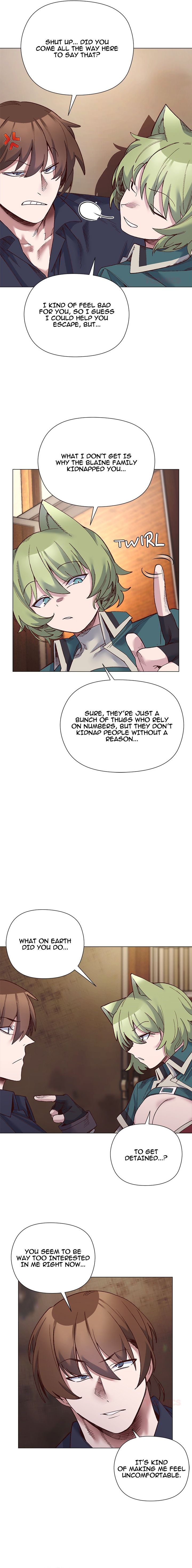 I Will Protect the Lady - Chapter 43 [photo 4] - MangaPorn