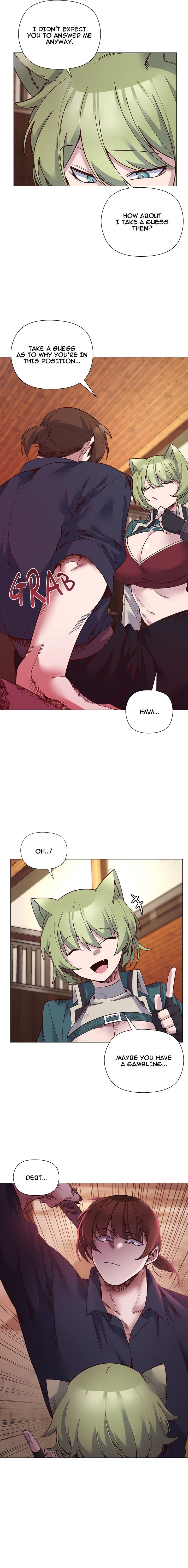 I Will Protect the Lady - Chapter 43 [photo 5] - MangaPorn