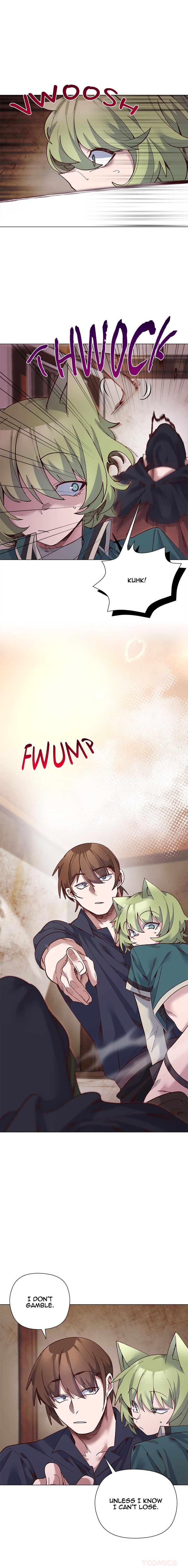 I Will Protect the Lady - Chapter 43 [photo 6] - MangaPorn