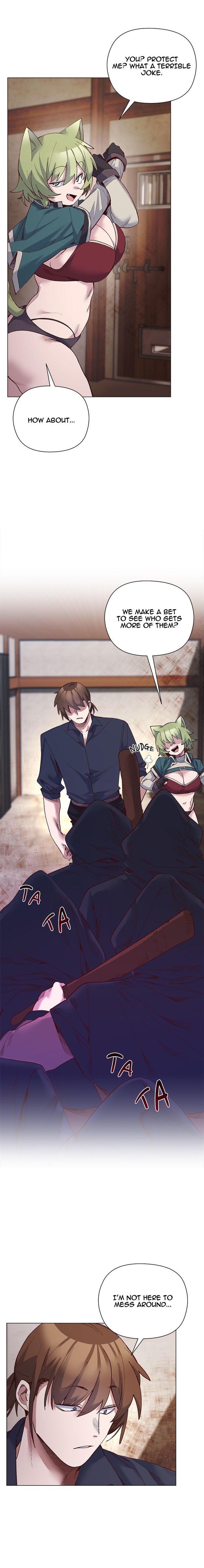 I Will Protect the Lady - Chapter 43 [photo 8] - MangaPorn