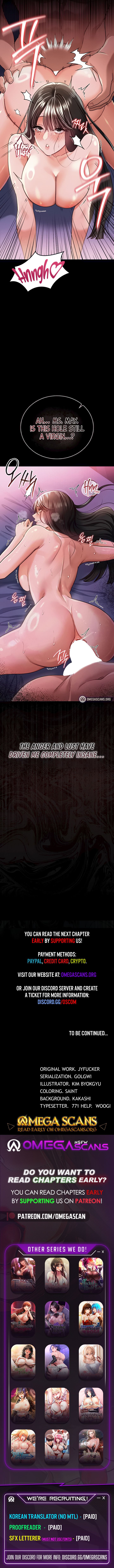 A Dangerous Deal and The Girl Next Door - Chapter 32 [photo 10] - MangaPorn