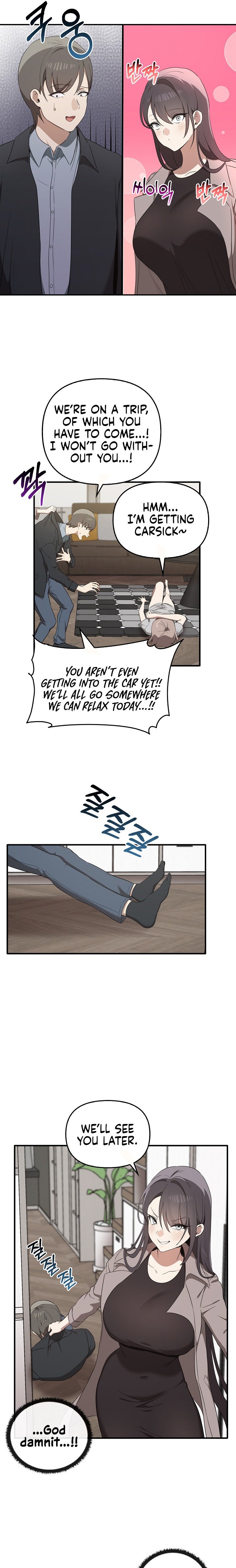 Honestly, I like it a lot! - Chapter 20 [photo 11] - MangaPorn