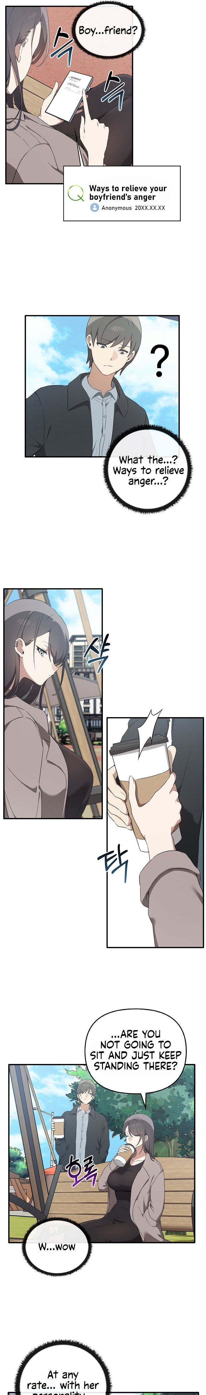 Honestly, I like it a lot! - Chapter 20 [photo 14] - MangaPorn