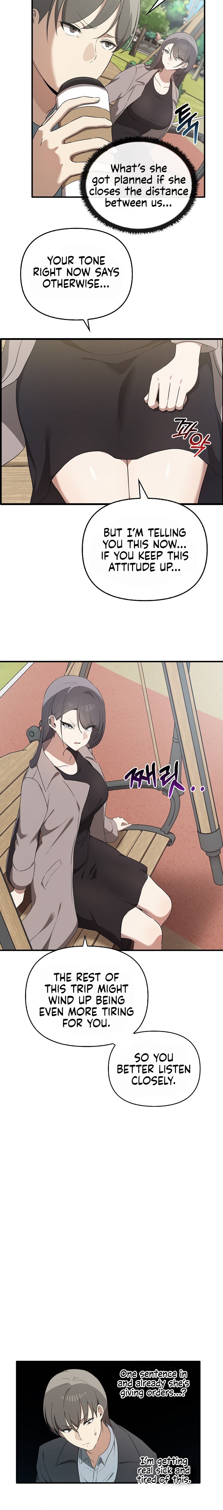 Honestly, I like it a lot! - Chapter 20 [photo 16] - MangaPorn