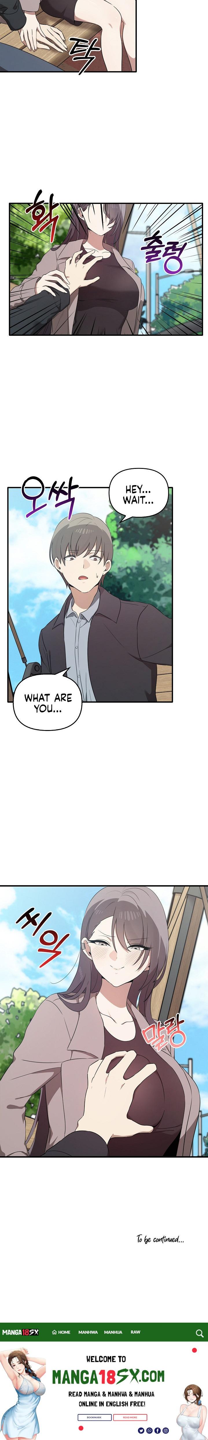 Honestly, I like it a lot! - Chapter 20 [photo 19] - MangaPorn