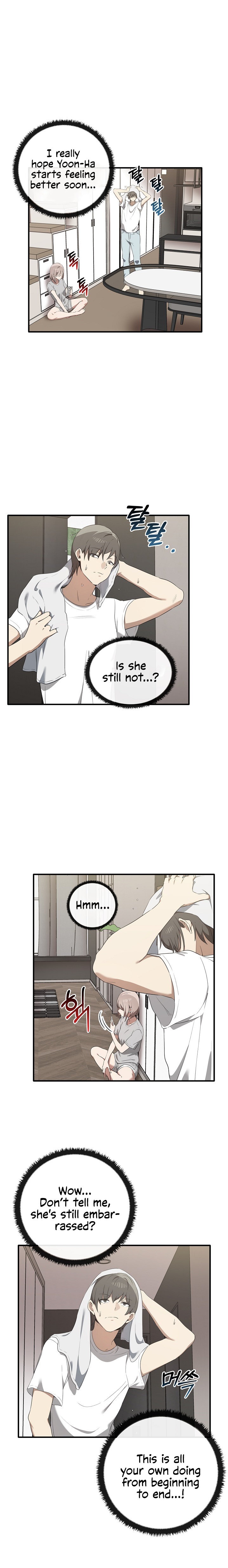 Honestly, I like it a lot! - Chapter 20 [photo 2] - MangaPorn