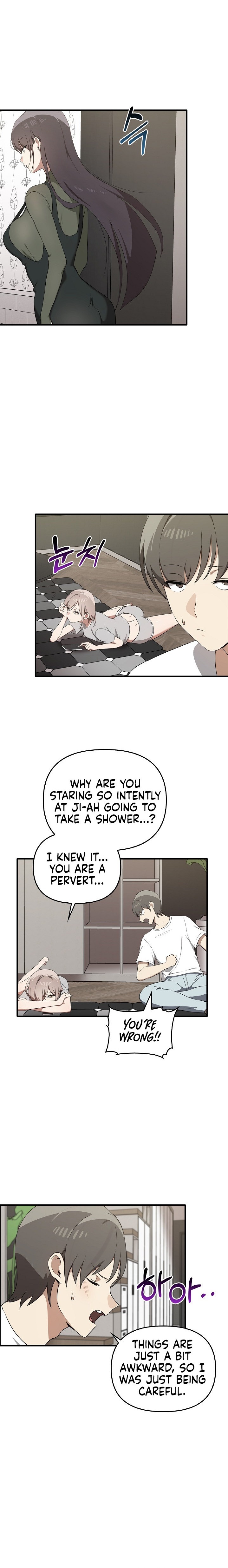 Honestly, I like it a lot! - Chapter 20 [photo 4] - MangaPorn