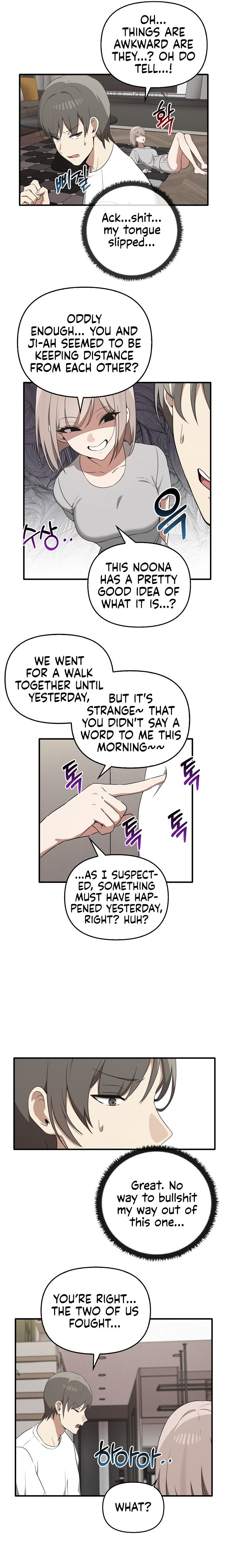 Honestly, I like it a lot! - Chapter 20 [photo 5] - MangaPorn