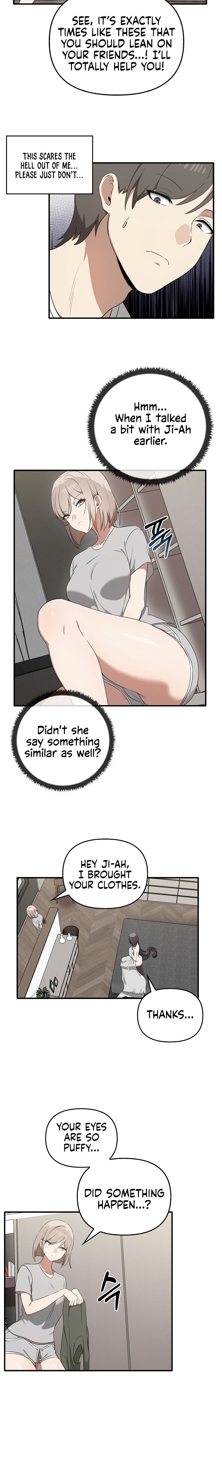 Honestly, I like it a lot! - Chapter 20 [photo 7] - MangaPorn