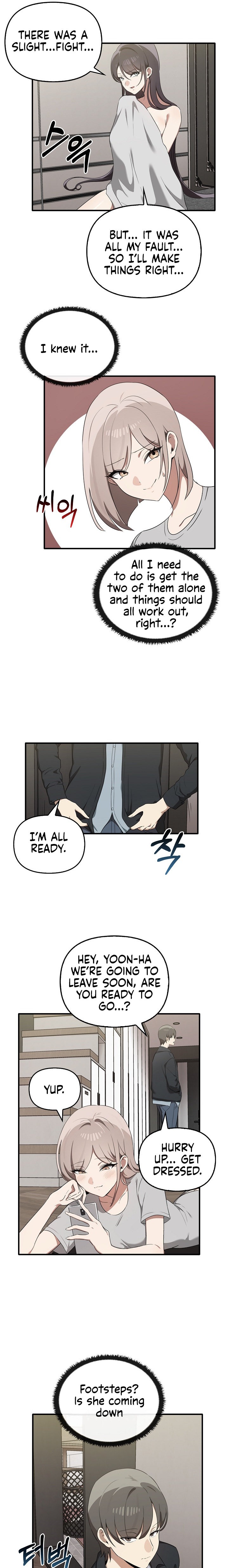 Honestly, I like it a lot! - Chapter 20 [photo 8] - MangaPorn