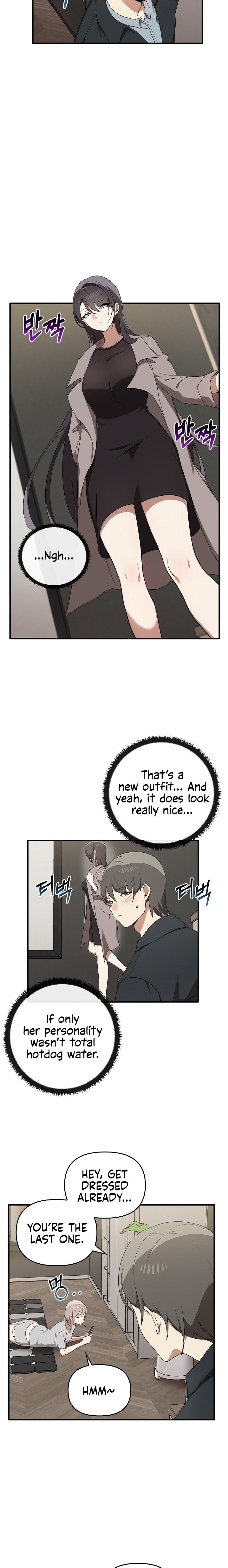 Honestly, I like it a lot! - Chapter 20 [photo 9] - MangaPorn