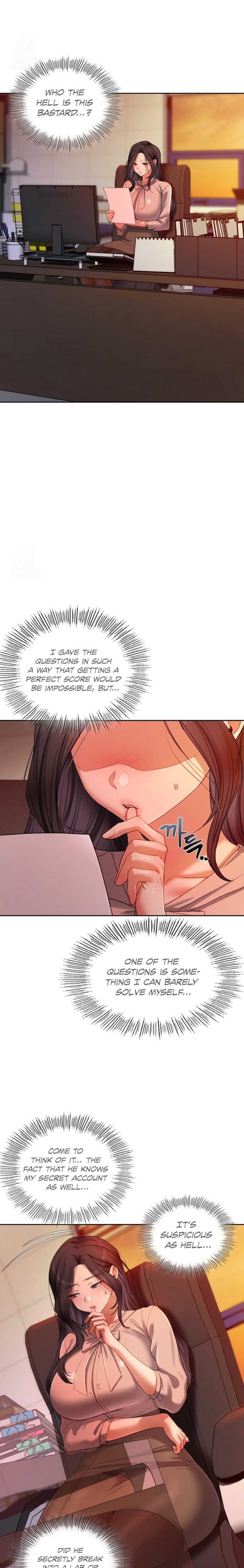 The Professor’s Secret Account - Chapter 18 [photo 1] - MangaPorn