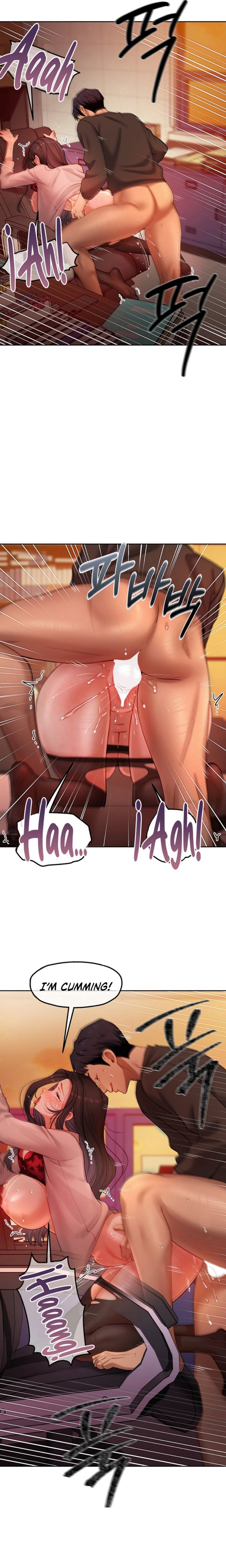 The Professor’s Secret Account - Chapter 18 [photo 15] - MangaPorn