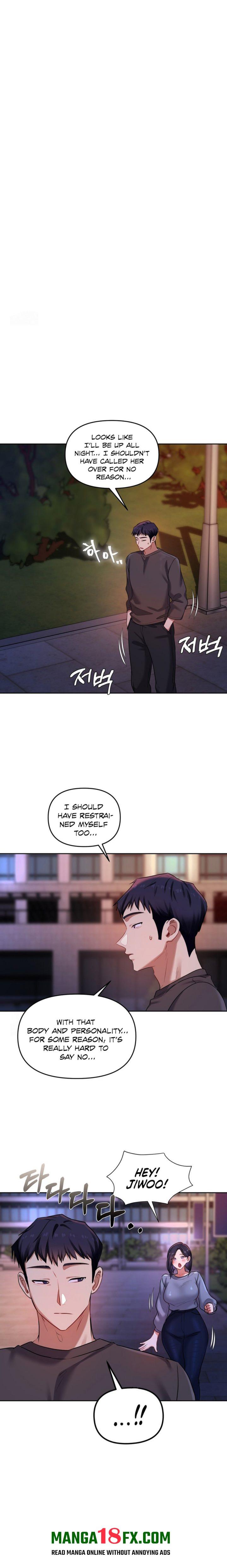 The Professor’s Secret Account - Chapter 18 [photo 19] - MangaPorn