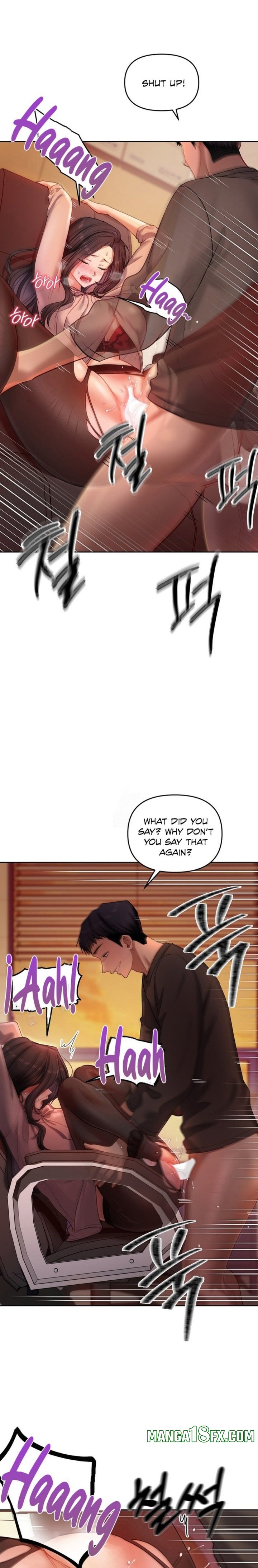 The Professor’s Secret Account - Chapter 18 [photo 3] - MangaPorn