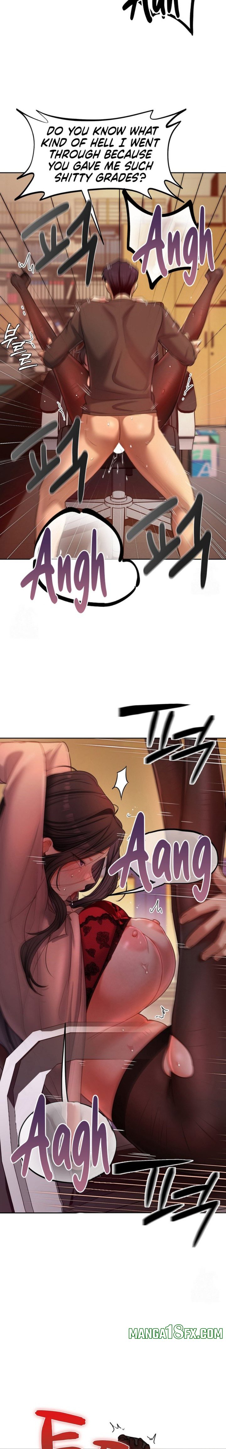 The Professor’s Secret Account - Chapter 18 [photo 5] - MangaPorn