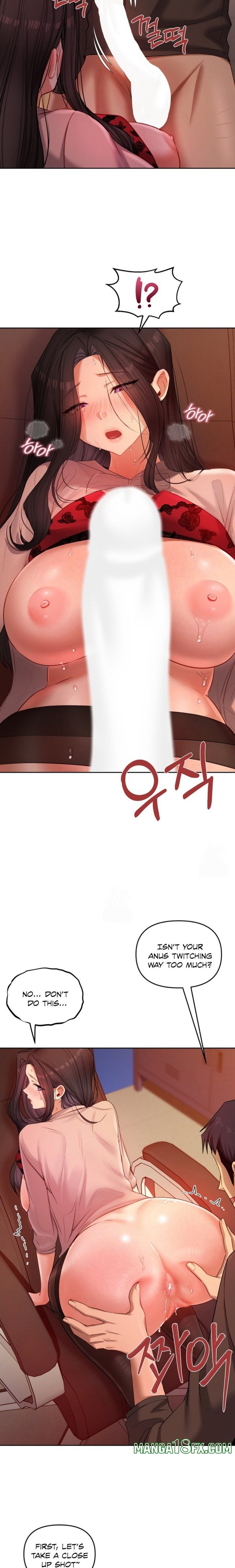 The Professor’s Secret Account - Chapter 18 [photo 8] - MangaPorn