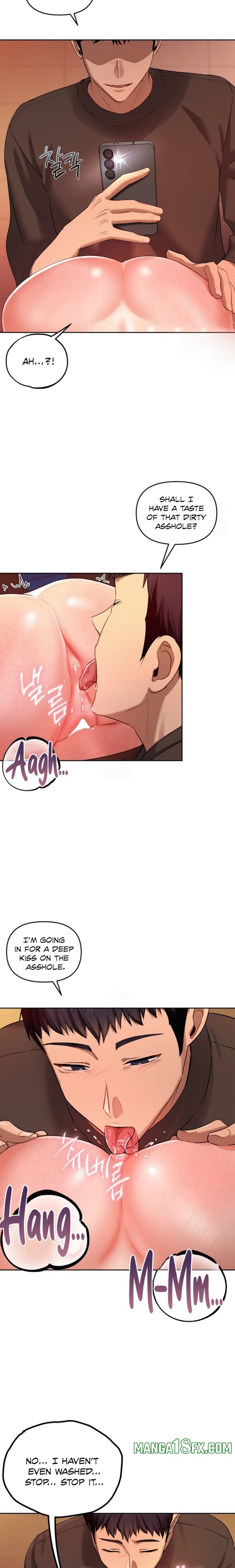 The Professor’s Secret Account - Chapter 18 [photo 9] - MangaPorn