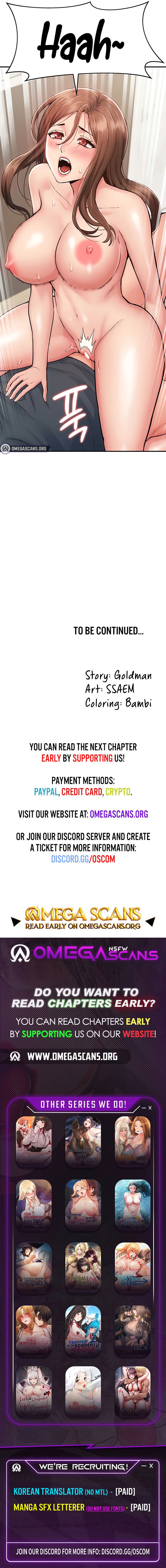 Women’s Recruit Training Corps - Chapter 8 [photo 8] - MangaPorn