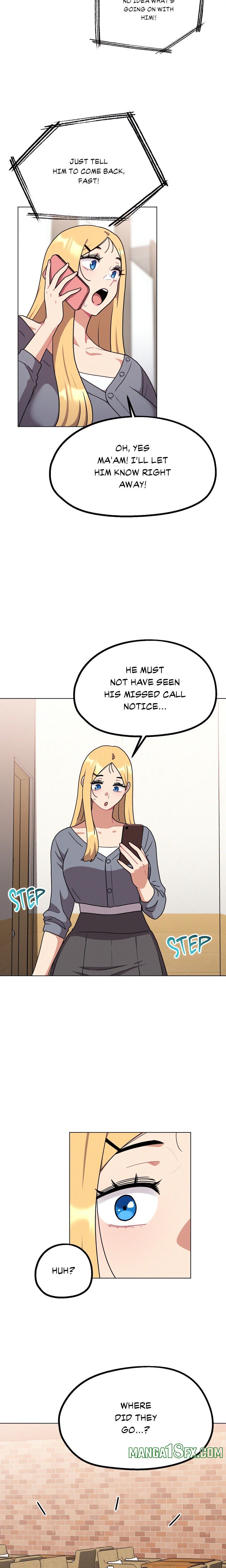 Her Toys - Chapter 22 [photo 12] - MangaPorn