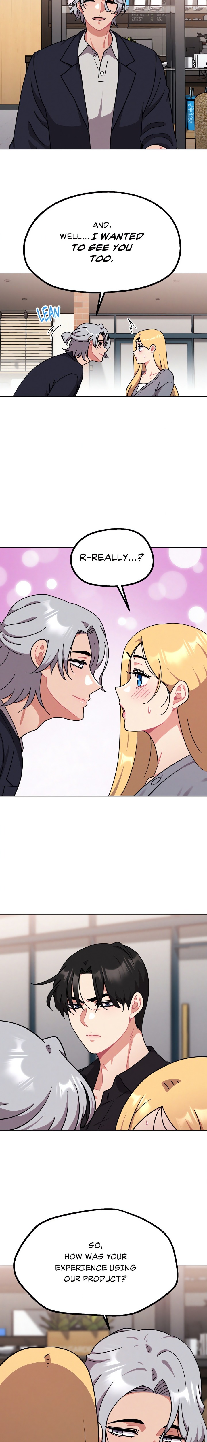 Her Toys - Chapter 22 [photo 2] - MangaPorn