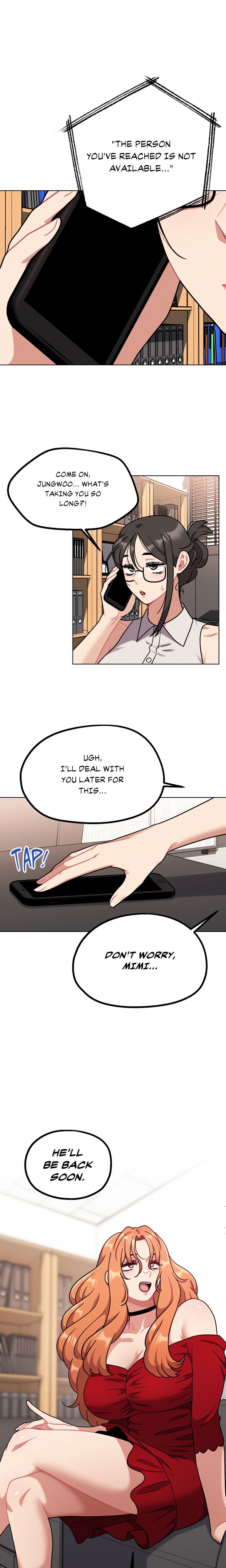 Her Toys - Chapter 22 [photo 20] - MangaPorn