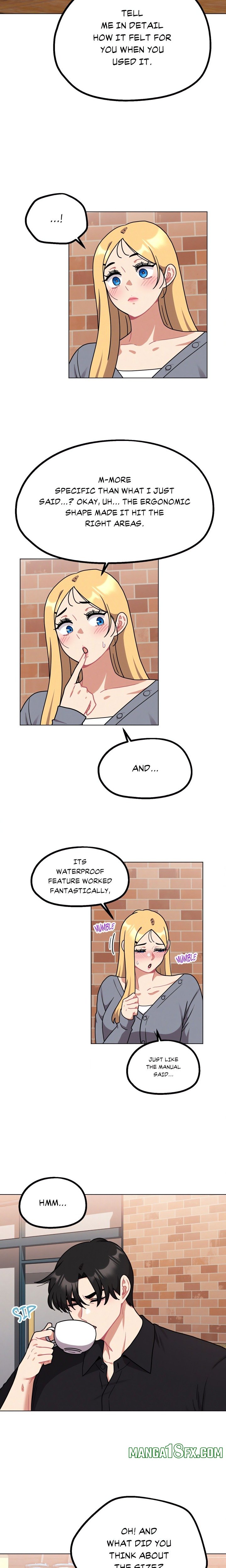 Her Toys - Chapter 22 [photo 4] - MangaPorn