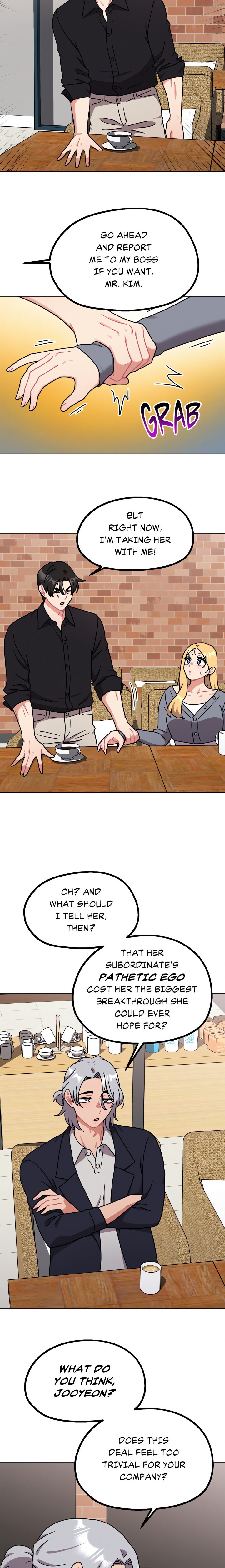 Her Toys - Chapter 22 [photo 8] - MangaPorn