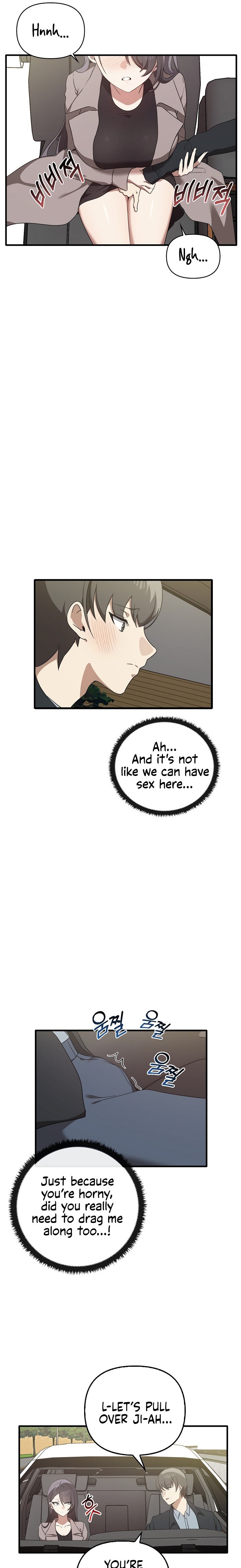 Honestly, I like it a lot! - Chapter 21 [photo 15] - MangaPorn