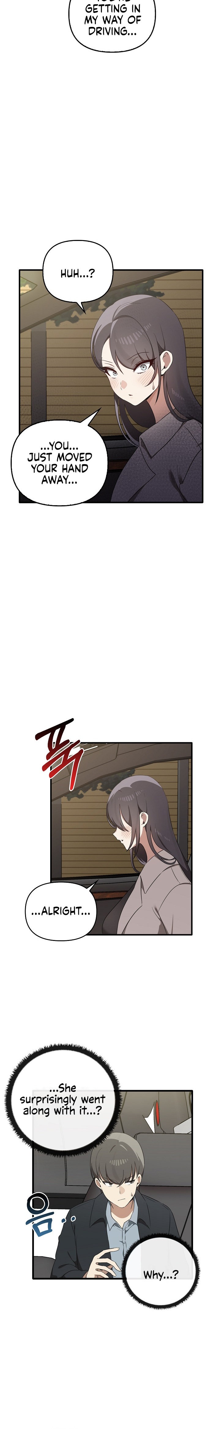 Honestly, I like it a lot! - Chapter 21 [photo 16] - MangaPorn