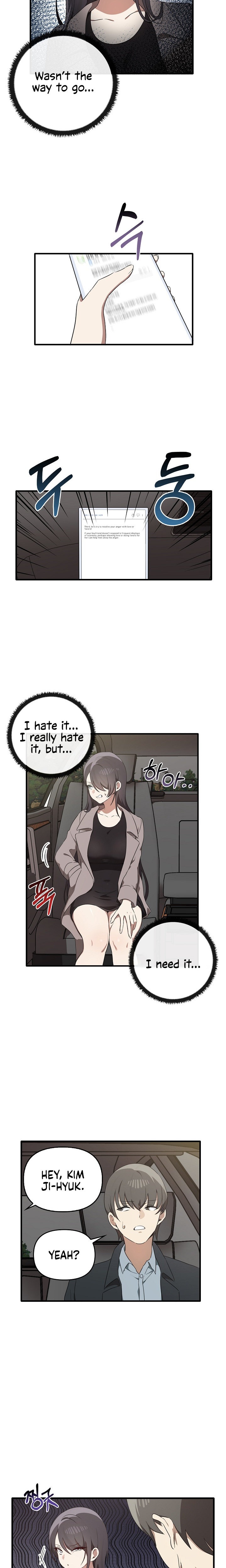 Honestly, I like it a lot! - Chapter 21 [photo 18] - MangaPorn