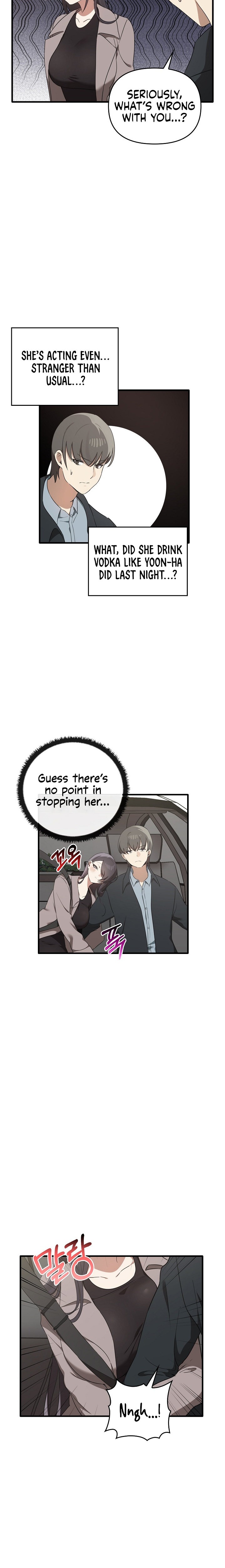 Honestly, I like it a lot! - Chapter 21 [photo 19] - MangaPorn