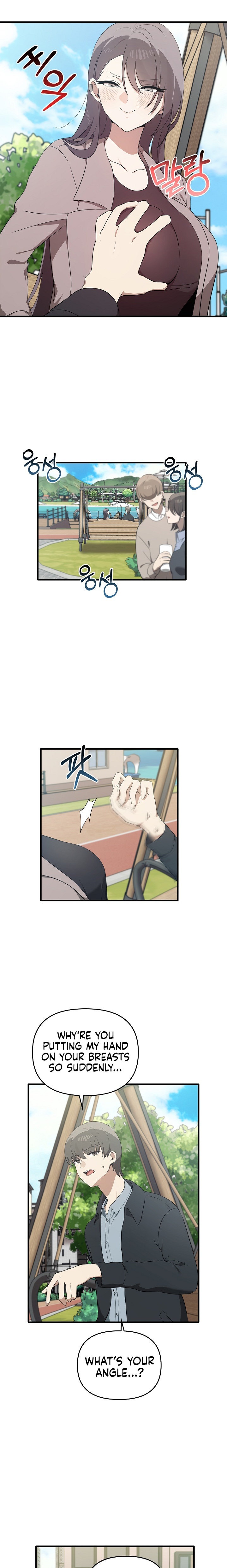 Honestly, I like it a lot! - Chapter 21 [photo 2] - MangaPorn