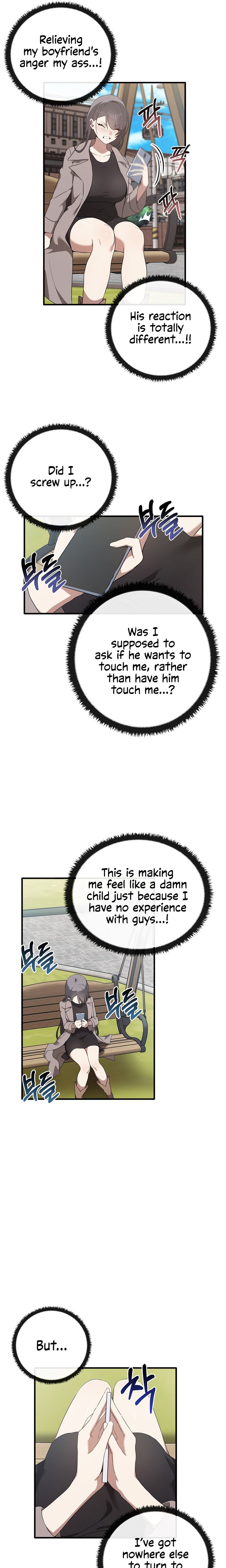 Honestly, I like it a lot! - Chapter 21 [photo 5] - MangaPorn